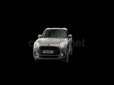 Usado Mini One D Clubman 116 CV (85 kW) 2022 Gris / plata Familiar