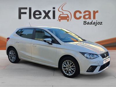 usado Seat Ibiza 1.0 EcoTSI 70kW (95CV) Style Gasolina en Flexicar Badajoz