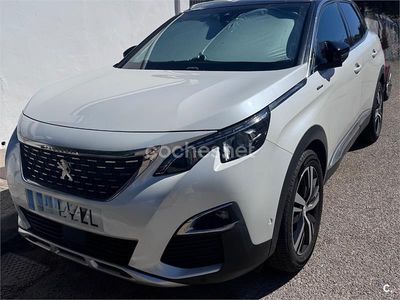 Blanco Usado 2016 Peugeot 3008 Access Berlina | 18.500 €