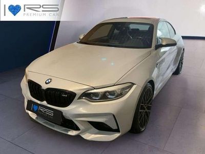 Usado BMW M2 Competition Edition 421 CV (309 kW) 2019 Gris / plata Coupe