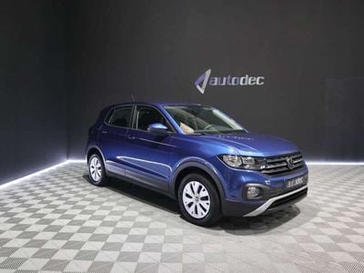 VW T-Cross