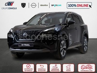 Negro Usado 2024 Nissan X-Trail N-Connecta SUV | 37.550 € (Un poco caro)