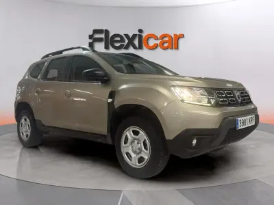 Usado Dacia Duster Acces 115 CV (84 kW) 2018 Beige SUV