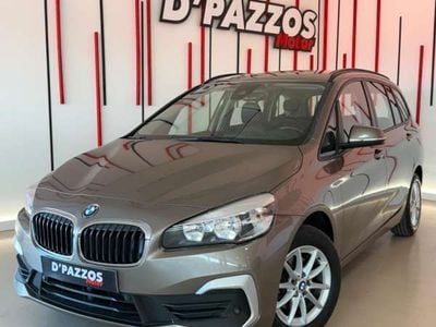 BMW 216 Gran Tourer