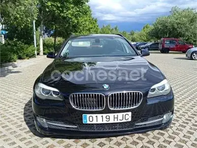 Usado BMW 525