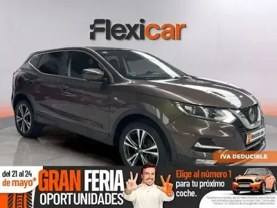 Occasion Nissan Qashqai N-Connecta 160 PK (117 kW) 2019 Bruin SUV