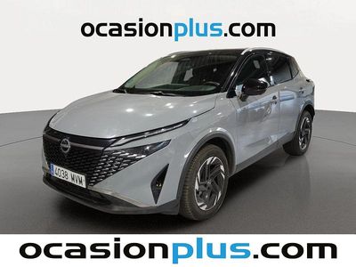Usado Nissan Qashqai N-Connecta 140 CV (102 kW) 2024 Gris SUV