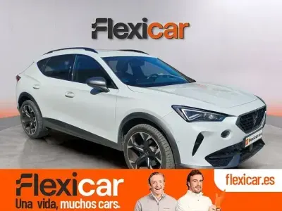 Usado Cupra Formentor 204 CV (150 kW) 2023 Blanco SUV