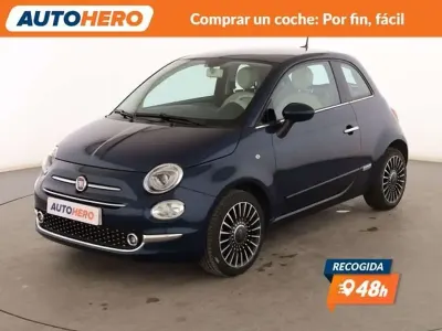 Usado Fiat 500