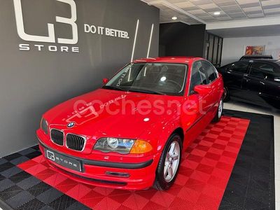 Rojo Usado 1999 BMW 320 Berlina | 10.590 €