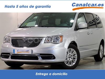 Lancia Voyager