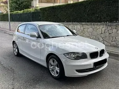 Usado BMW 116