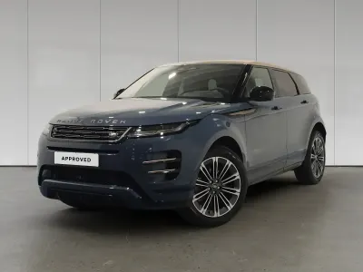 Usado Land Rover Range Rover evoque SE Dynamic 309 CV (227 kW) 2024 Azul SUV