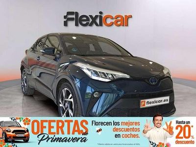 Usado Toyota C-HR Advance 122 CV (89 kW) 2023 Azul SUV