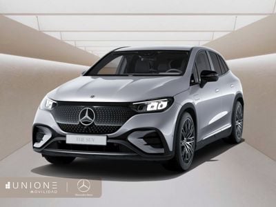 Mercedes EQE350