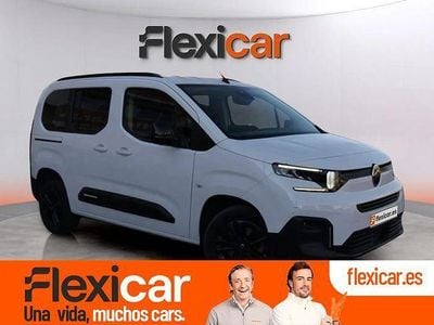 Usado Citroën Berlingo 130 CV (95 kW) 2024 Blanco Monovolumen