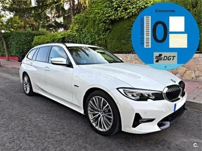 Usado BMW 320e