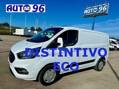 Blanco Usado 2022 Ford Transit Custom Trend Berlina | 19.259 € (Super precio)