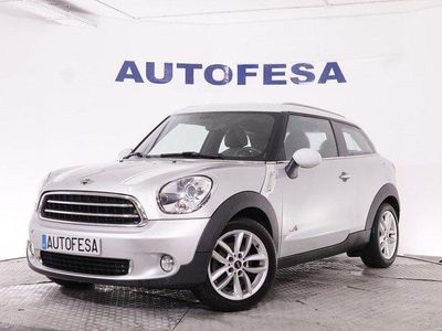 Usado Mini Paceman Chili 122 CV (89 kW) 2013 Plateado Utilitario