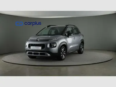 Usado Citroën C3 Aircross PureTech 110 CV (80 kW) 2020 Gris SUV