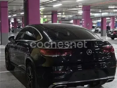 Usado Mercedes GLC220