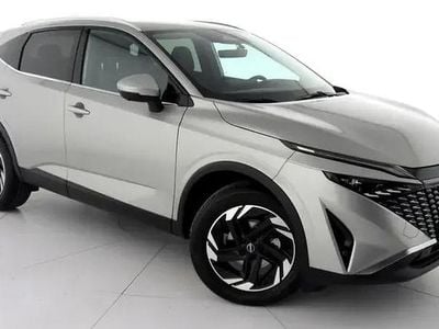 Usado Nissan Qashqai N-Connecta 140 CV (102 kW) 2025 Plata diamante SUV