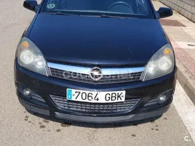 Usado Opel Astra GTC