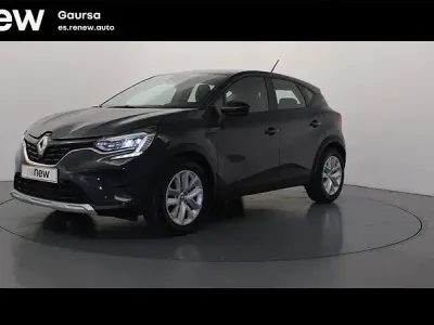 Usado Renault Captur Evolution 145 CV (106 kW) 2023 Azul SUV