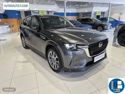 Usado Mazda CX-60
