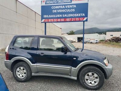 usado Mitsubishi Montero 3.2 DI-D GLS