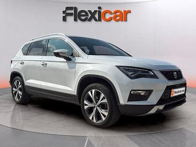Usado Seat Ateca FR 190 CV (139 kW) 2016 Blanco SUV