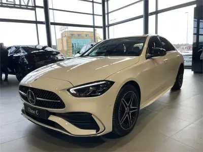 Nuevo Mercedes C300 313 CV (230 kW) 2026 Blanco Berlina