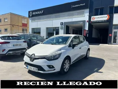 Usado Renault Clio IV