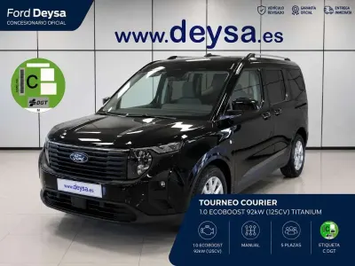 Usado Ford Tourneo Courier