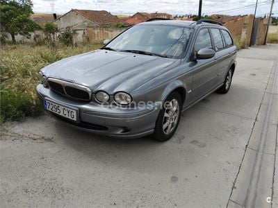 Jaguar X-type