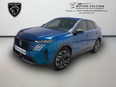 Nuevo Peugeot 3008 Allure 145 CV (106 kW) 2025 Azul SUV