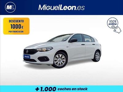 usado Fiat Tipo 5P 1.4 70kW (95CV) Street