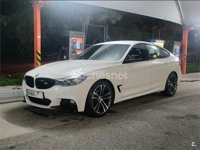 Usado BMW 320 Gran Turismo 184 CV (135 kW) 2016 Blanco Berlina
