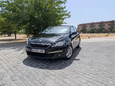 Usado Peugeot 308
