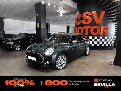 Mini Cooper D Clubman
