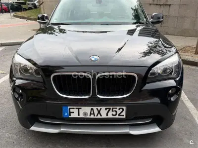 Usado BMW X1