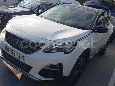 Blanco Usado 2020 Peugeot 3008 Allure SUV | 16.850 € (Precio justo)