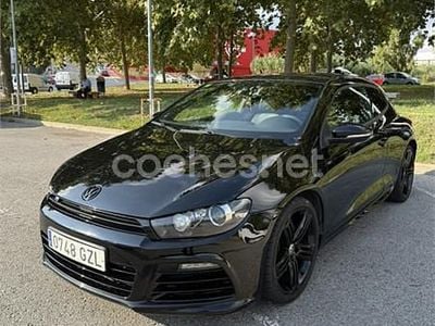 Negro Usado 2010 VW Scirocco R Coupe | 18.500 € (Caro)