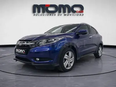 Usado Honda HR-V Executive 130 CV (95 kW) 2018 Azul SUV