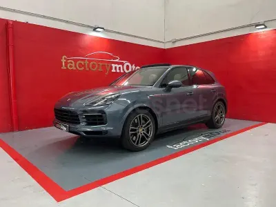 Usado Porsche Cayenne S