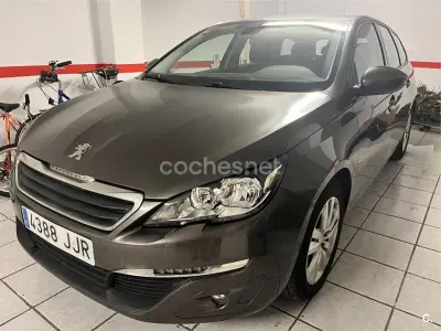 Usado Peugeot 308 SW