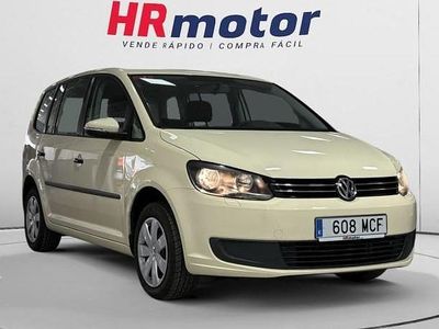 Usado 2016 VW Touran Advance Monovolumen | 11.950 € (Buen precio)