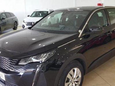 Negro perla nera Usado 2023 Peugeot 3008 | 20.700 € (Un poco caro)