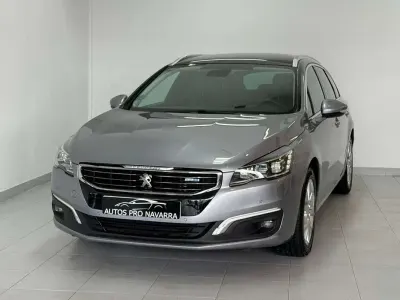 Usado Peugeot 508 SW