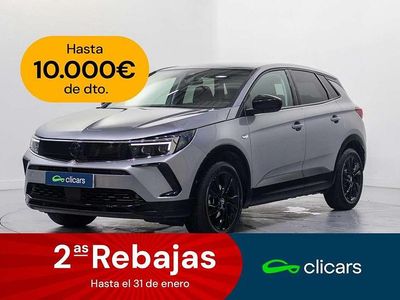 Gris Usado 2023 Opel Grandland X S SUV | 14.590 € (Buen precio)
